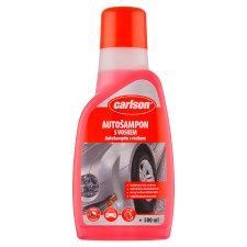 Carlson Car Shampoo with Wax 500 ml