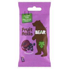 Bear Fruit Rolls 20 g