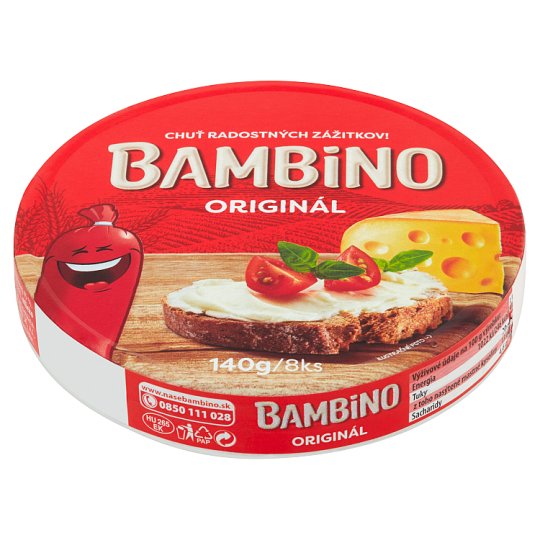 Bambino Original 140 g