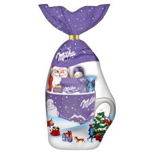 Milka Selection of Milk Chocolate from Alpine Milk 99.8 g