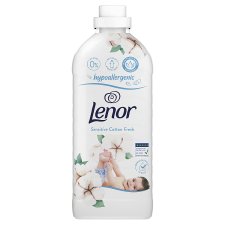 Lenor Fabric Conditioner Cotton Freshness 44 Washes, 1305ML