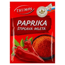 Thymos Paprika štipľavá mletá 25 g