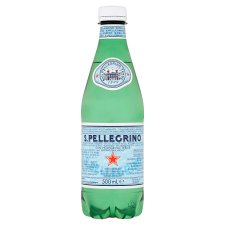 S.Pellegrino Prírodná minerálna voda 500 ml