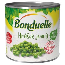 Bonduelle Vapeur Hrášok jemný 320 g