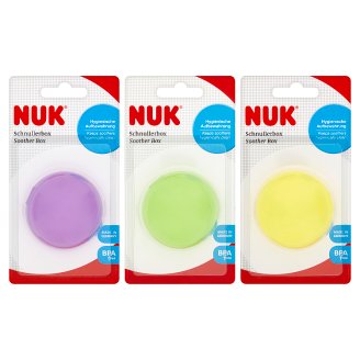 NUK Ochranné puzdro na cumlík