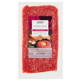 Tesco Tatársky biftek 250 g