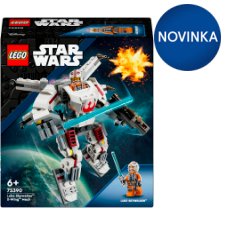 LEGO Star Wars 75390 Luke Skywalker X-Wing Mech