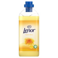 Lenor Fabric Conditioner Summer Breeze 90 Washes, 2X 1.360 L