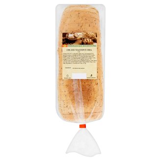 Chlieb toastový chia 500 g