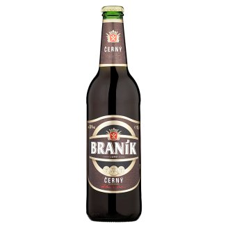 Braník Draft Beer Dark 0.5 L