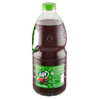 Jupí Sirup lesná zmes 3 l