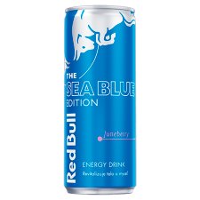 Red Bull Sea Blue Edition 250 ml