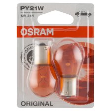 Osram Original PY21W 12V 21W 2 ks