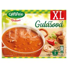 CARPATHIA Full Pot Goulash Soup Bag 97 g