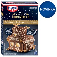 Dr. Oetker The Taste of Christmas Gingerbread House 280 g