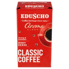 Eduscho Aroma Classic pražená mletá káva 500 g