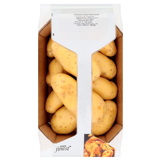 Tesco Finest Zemiaky neskoré prané 1 kg