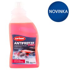 Carlson Antifreeze Profi G12 nemrznúca kvapalina do chladiacich systémov koncentrát 1000 ml