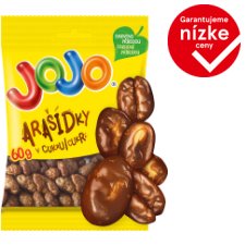 JOJO Peanuts in Sugar 60 g