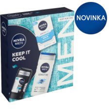 Nivea Men Keep It Cool Darčeková sada