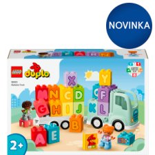 LEGO DUPLO 10421 Alphabet Truck