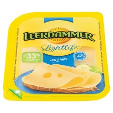 Leerdammer Lightlife 5 Slices 100 g