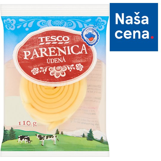 Tesco Parenica údená 110 g