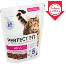 Perfect Fit Adult 1+ Rich in Fresh Salmon 750 g