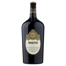 Quattro Passi Primitivo Salento Quattro Passi IGT červené víno 1500 ml