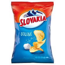 Slovakia Chips Salted 70 g