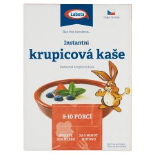 Labeta Instant Semolina Porridge 250 g