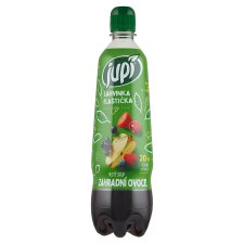 Jupí Fľaštička Thick Garden Fruit Syrup 0.7 L