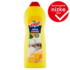 4MAX Lemon Cream Cleaner 750 ml