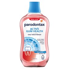 Parodontax Active Gum Health Extra Fresh ústna voda 500 ml