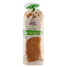 Il Buon Pane Grissitalia Multigrain Bread of 8 Cereals with Sunflower Oil 400 g