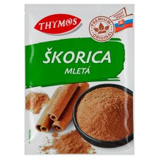 Thymos Škorica mletá 25 g