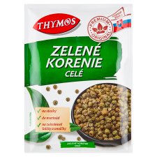 Thymos Zelené korenie celé 12 g