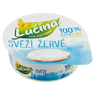 Lučina Krémová S jogurtom 80 g