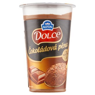 Mlékárna Kunín Smyslná čokoládový dezert 100 g