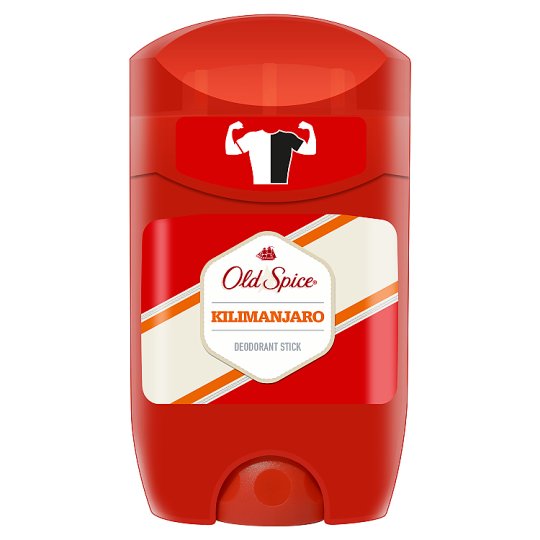 Old Spice Killimanjaro Tuhý Dezodorant Pre Mužov 50 ml