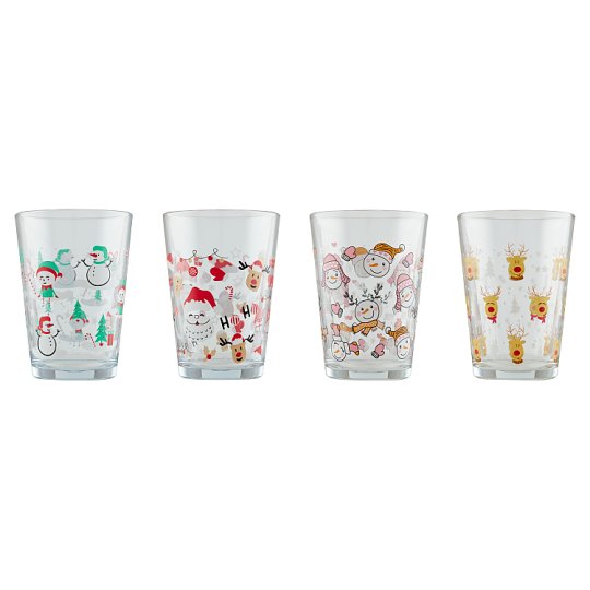 Glass Tesco Groceries