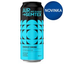 Semtex Air No Sugar Energy Drink 500 ml