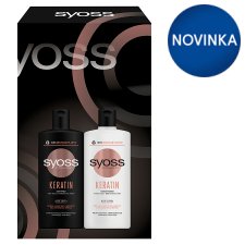 Syoss Keratin Gift Set