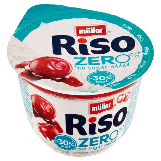 Müller Riso Light & Tasty mliečna ryža 200 g