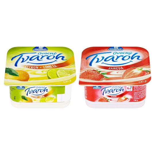 Milko Tvarohový dezert 130 g