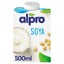 Alpro Soya Drink 500 ml