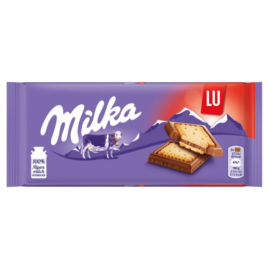 Milka LU 87 g