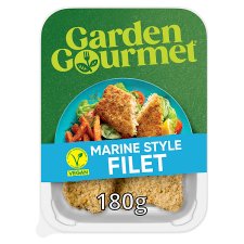 Garden Gourmet Marine-Style CRISPY FILET 180 g