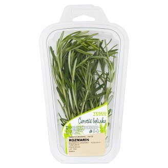 Tesco Čerstvé Bylinky Rozmarín lekársky 20 g