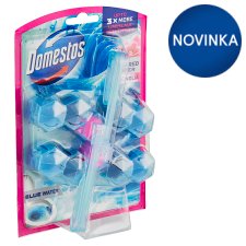 Domestos Blue Water Magnolia Solid WC Block 2 x 48 g